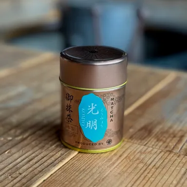 抹茶光明