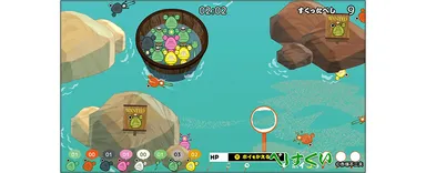 ステージ7「ゴールドべし」