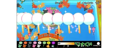 ステージ4「分身の術」