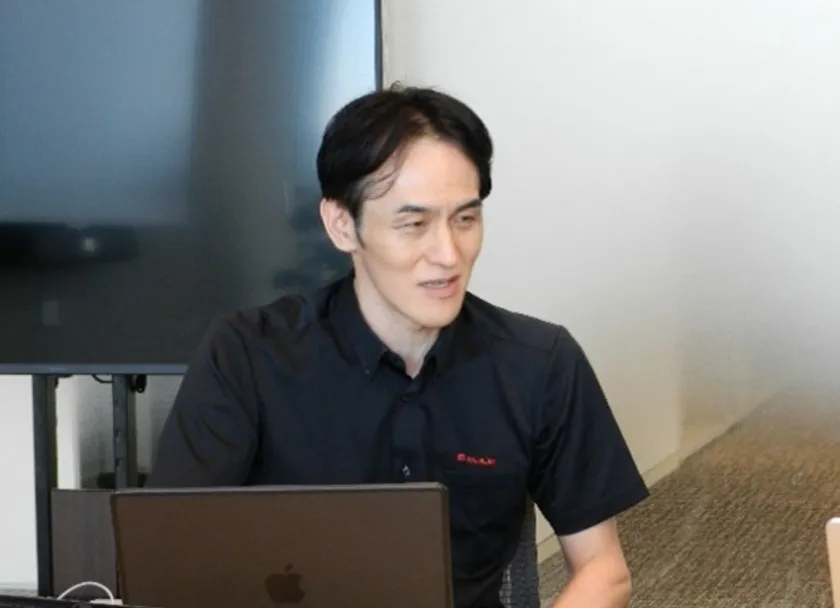 楢原 盛史