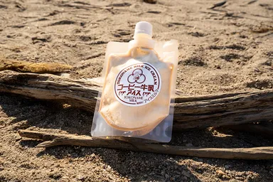 常滑コーヒー牛乳アイス2