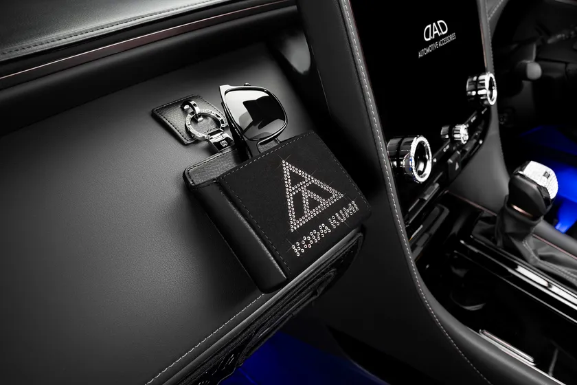 D.A.D × KODA KUMI マルチホルダー ワイド type EXE