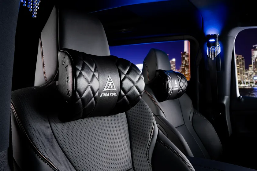 D.A.D × KODA KUMI ネックヘッドパッド 1個入り