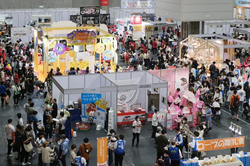 2024開催時会場俯瞰