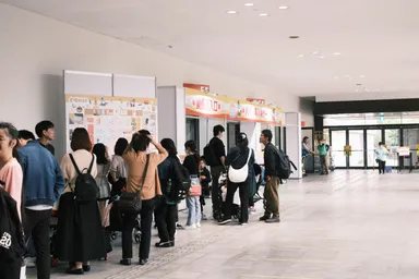 2024開催時受付風景