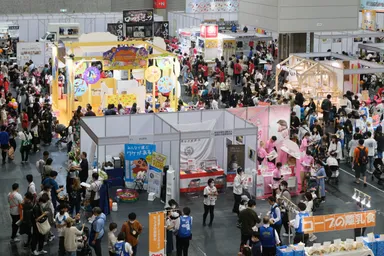 2024開催時会場俯瞰