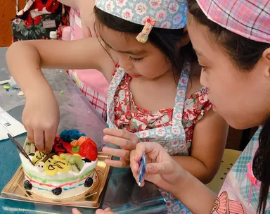 夢ケーキイメージ