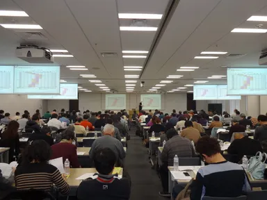 過去のセミナー様子