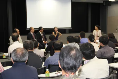 過去のセミナー様子2