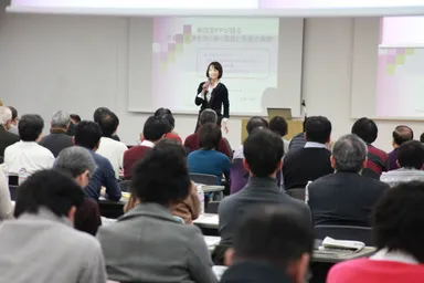 過去のセミナー様子4