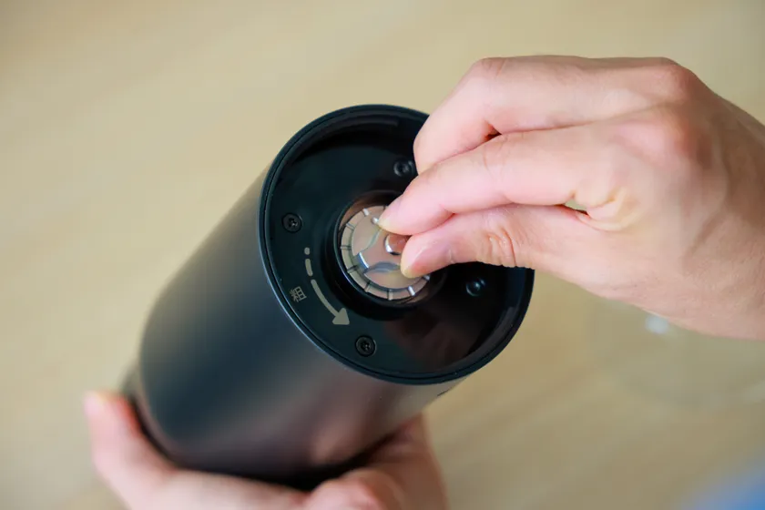 中細挽き~粗挽対応