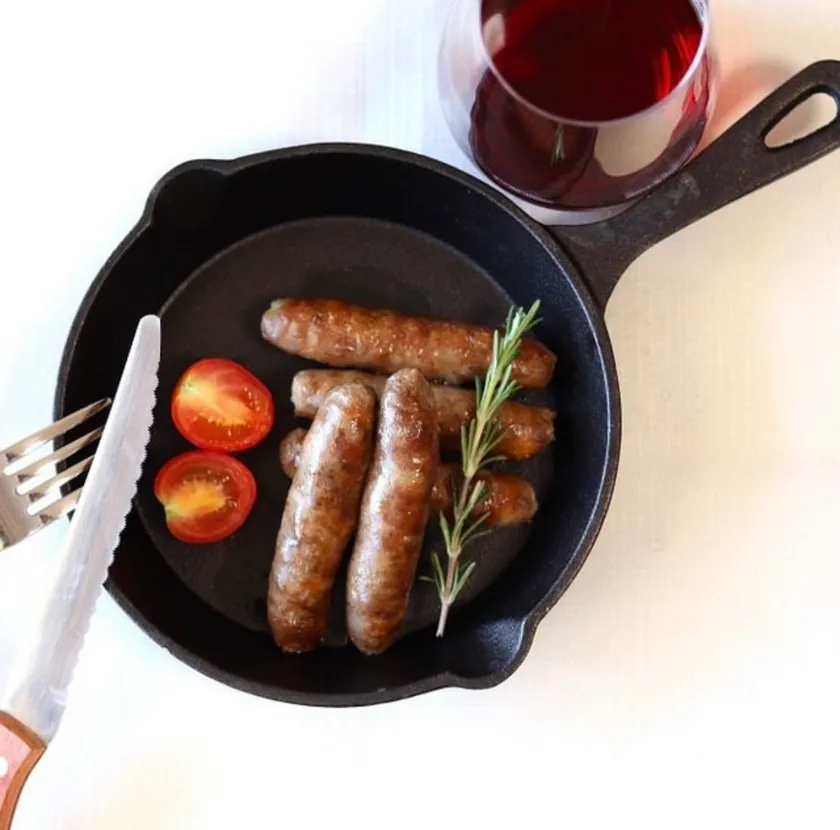 ジビエソーセージ(猪)