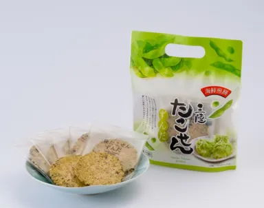 10th 感謝祭限定【三陸たこせんずんだ】