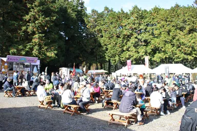 嵐山渓谷紅葉まつりイベントDay