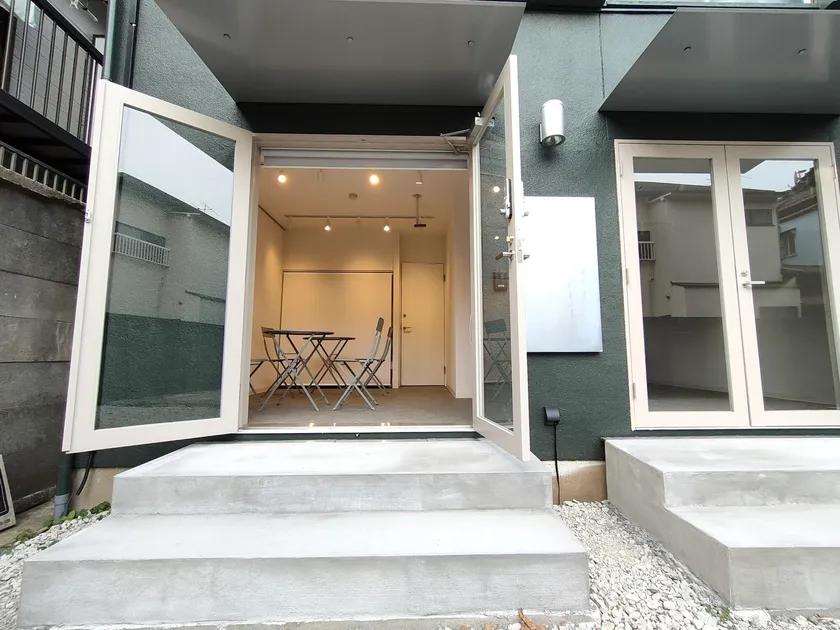 ギャラリー外観