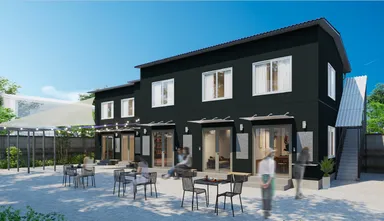 ヤナカアパートメント