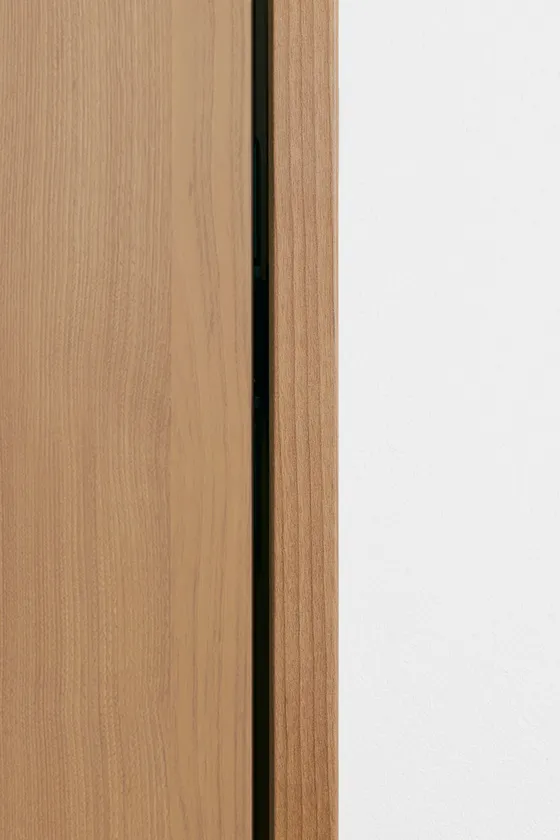 シークレットヒンジ 近景