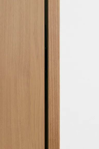 シークレットヒンジ　近景