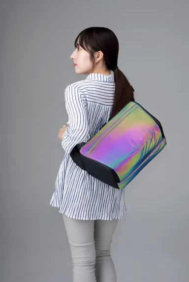 ゲーミング防災バッグ8Lボディバッグ