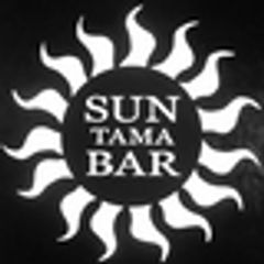 夜カフェ・夜パフェ SUN Tama Barのロゴ