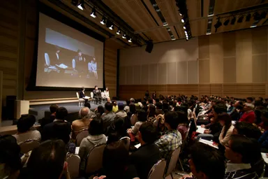 2014年3月に開催された第1弾セミナーの様子