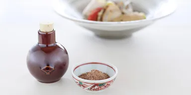 『料亭の粉しょうゆ』1