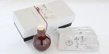 『料亭の粉しょうゆ』2