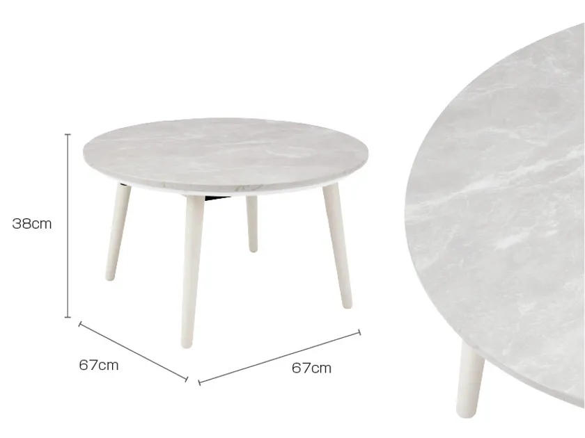 大理石調「シロナ」