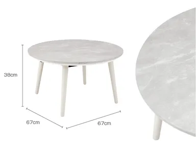 大理石調「シロナ」