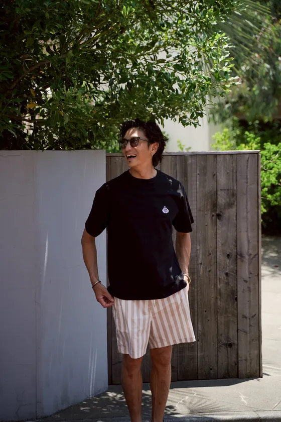 伊勢谷友介さん