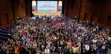 Moodlemoot Global2025 at Edinburgh