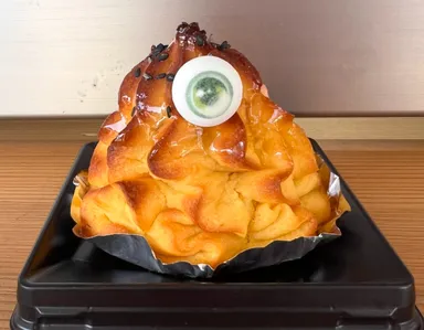 ハロウィンスイートポテト