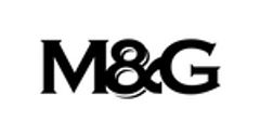 M&G株式会社のロゴ