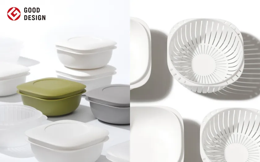 「蒸気であたためる冷凍ごはん容器」がグッドデザイン賞2025受賞!