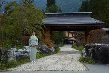 社員の想い・泊まる篇　スチール