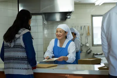 社員の想い・暮らす篇　スチール