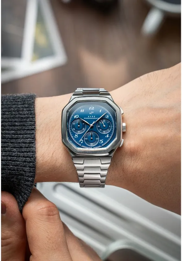 Blue:AV86史上初のオクタゴン(八角形)フォルム