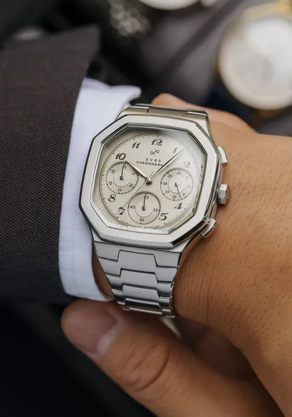 Off White:細部までこだわり