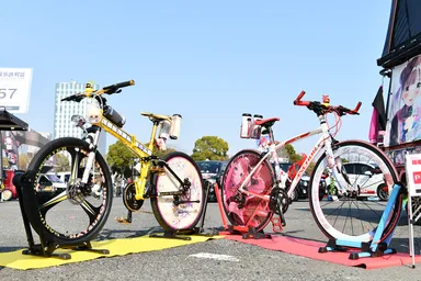 会場風景(前回開催時の様子)