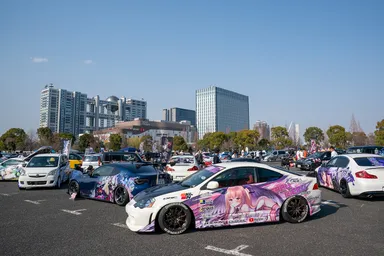 会場風景(前回開催時の様子)