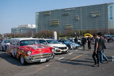 会場風景(前回開催時の様子)