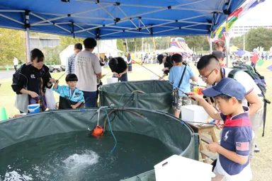 キャッチ＆イート