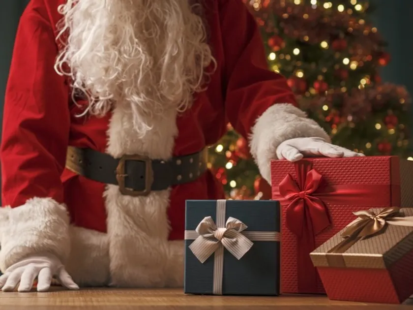 Meet Santa！サンタクロースがお部屋にやってくる宿泊プラン イメージ
