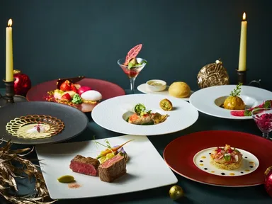 クリスマスコース ノエル・セレブレ