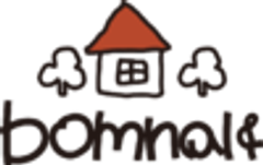 Bomnal&のロゴ