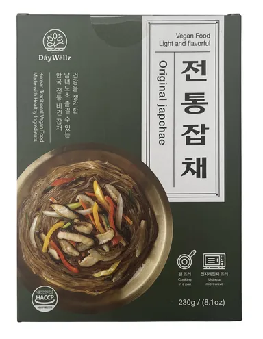 伝統チャプチェ