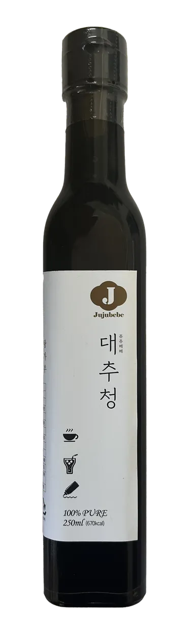 なつめシロップ