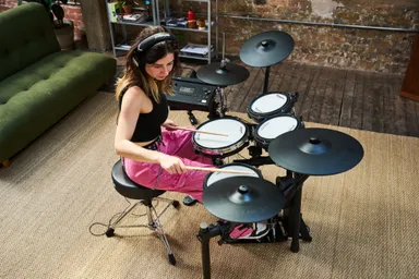 『TD316』演奏イメージ