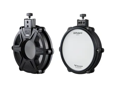 新デザインのパッド「PD-10H」