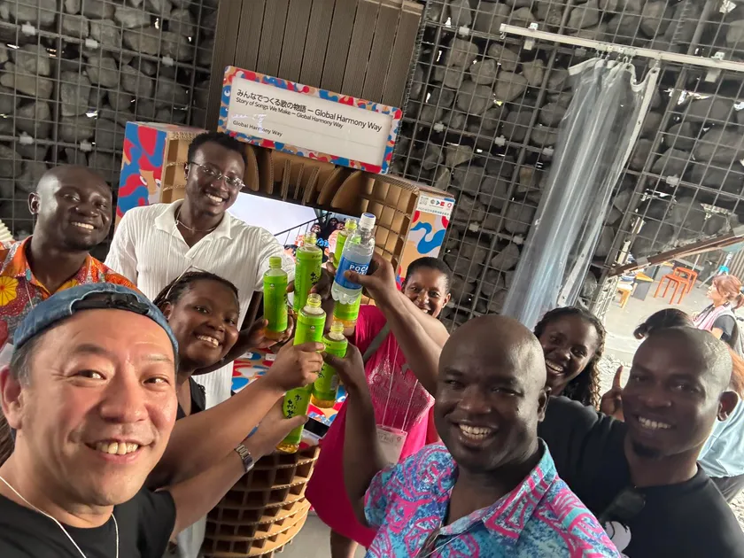 みんなでつくる歌の物語・展示発表